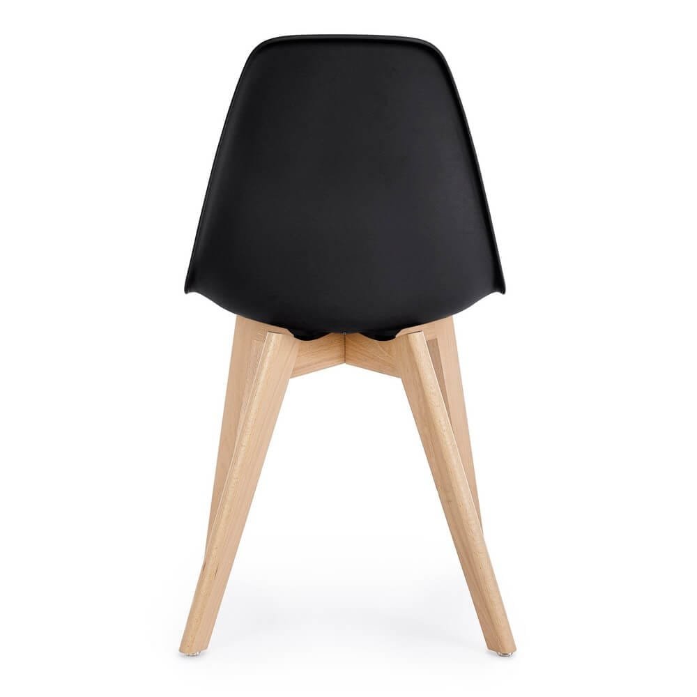 Sedia scandinava (4 Pezzi) – JASMINE