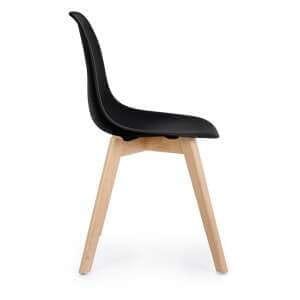 Sedia scandinava (4 Pezzi) – JASMINE