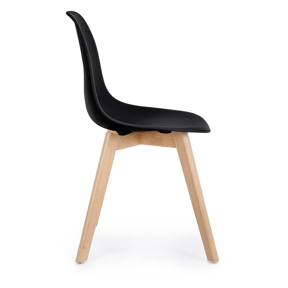 Sedia scandinava (4 Pezzi) – JASMINE