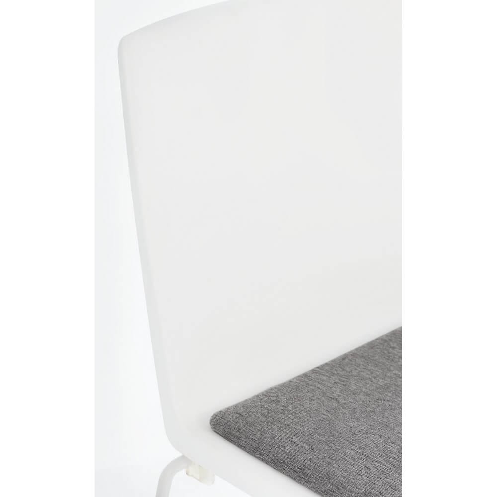 Sedia moderna con cuscino (4 Pezzi) – AMARA