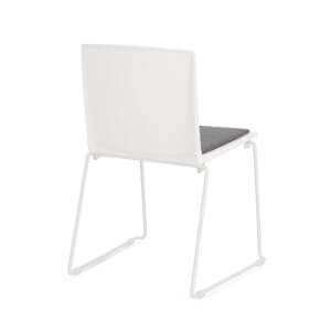 Sedia moderna con cuscino (4 Pezzi) – AMARA