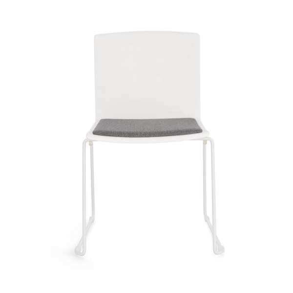 Sedia moderna con cuscino (4 Pezzi) – AMARA