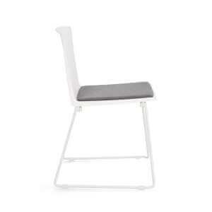 Sedia moderna con cuscino (4 Pezzi) – AMARA