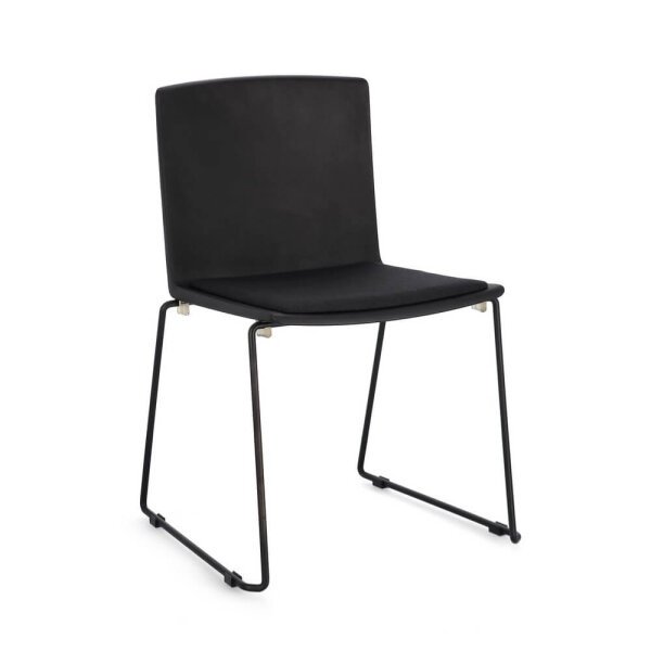 Sedia moderna con cuscino (4 Pezzi) – AMARA