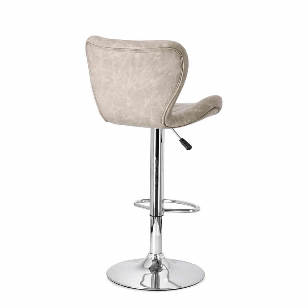 Sgabello bar di design (2 pezzi) – HAMPTON