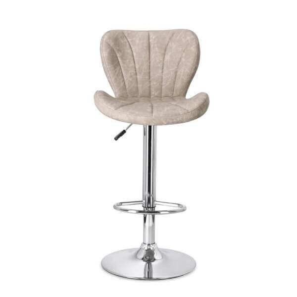 Sgabello bar di design (2 pezzi) – HAMPTON