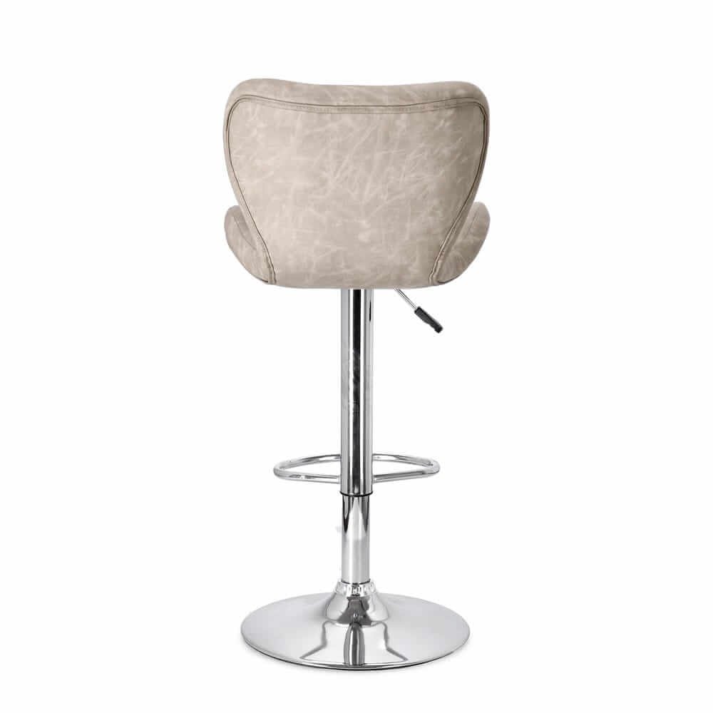 Sgabello bar di design (2 pezzi) – HAMPTON