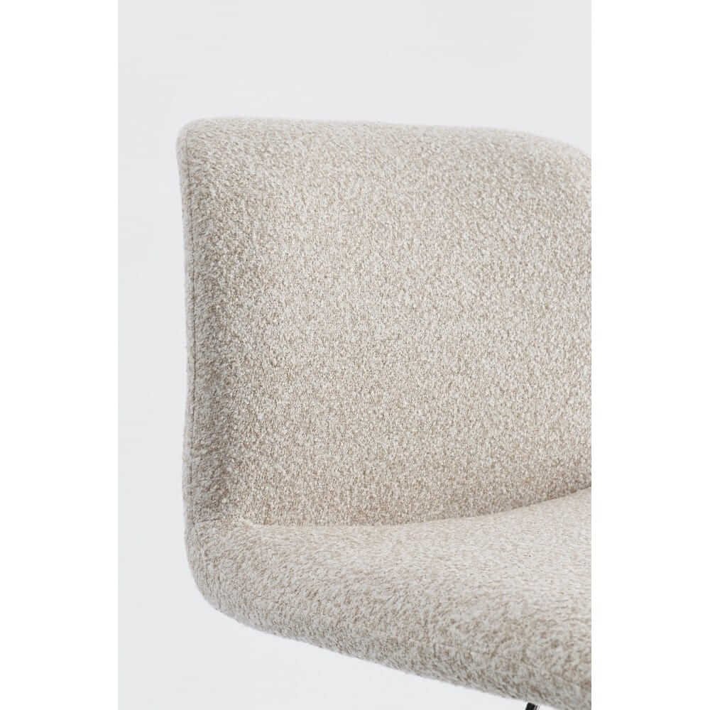 Sgabello bar cromo (2 pezzi) – MARCO