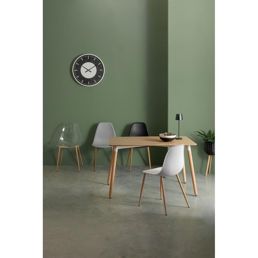 Sedia stile scandinavo (4 Pezzi) – MARISSA