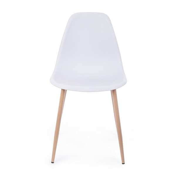 Sedia stile scandinavo (4 Pezzi) – MARISSA