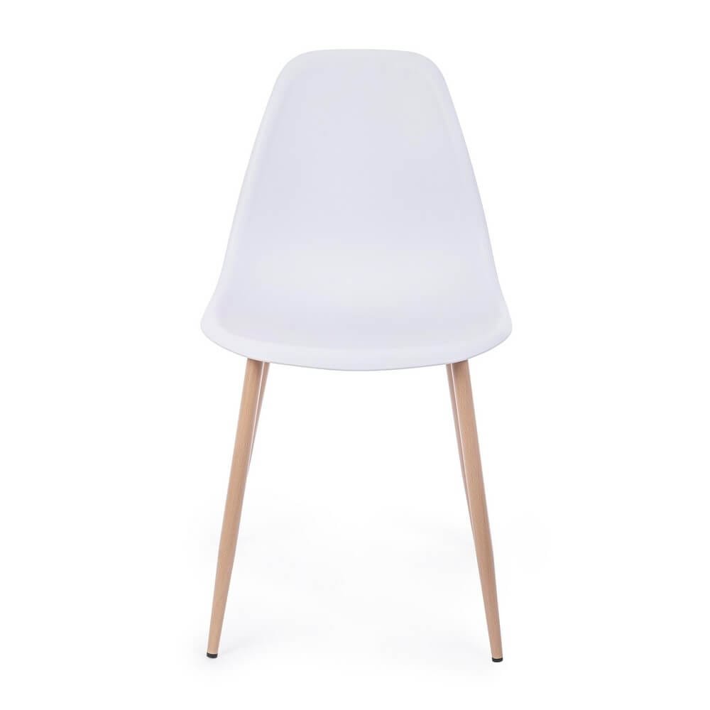 Sedia stile scandinavo (4 Pezzi) – MARISSA