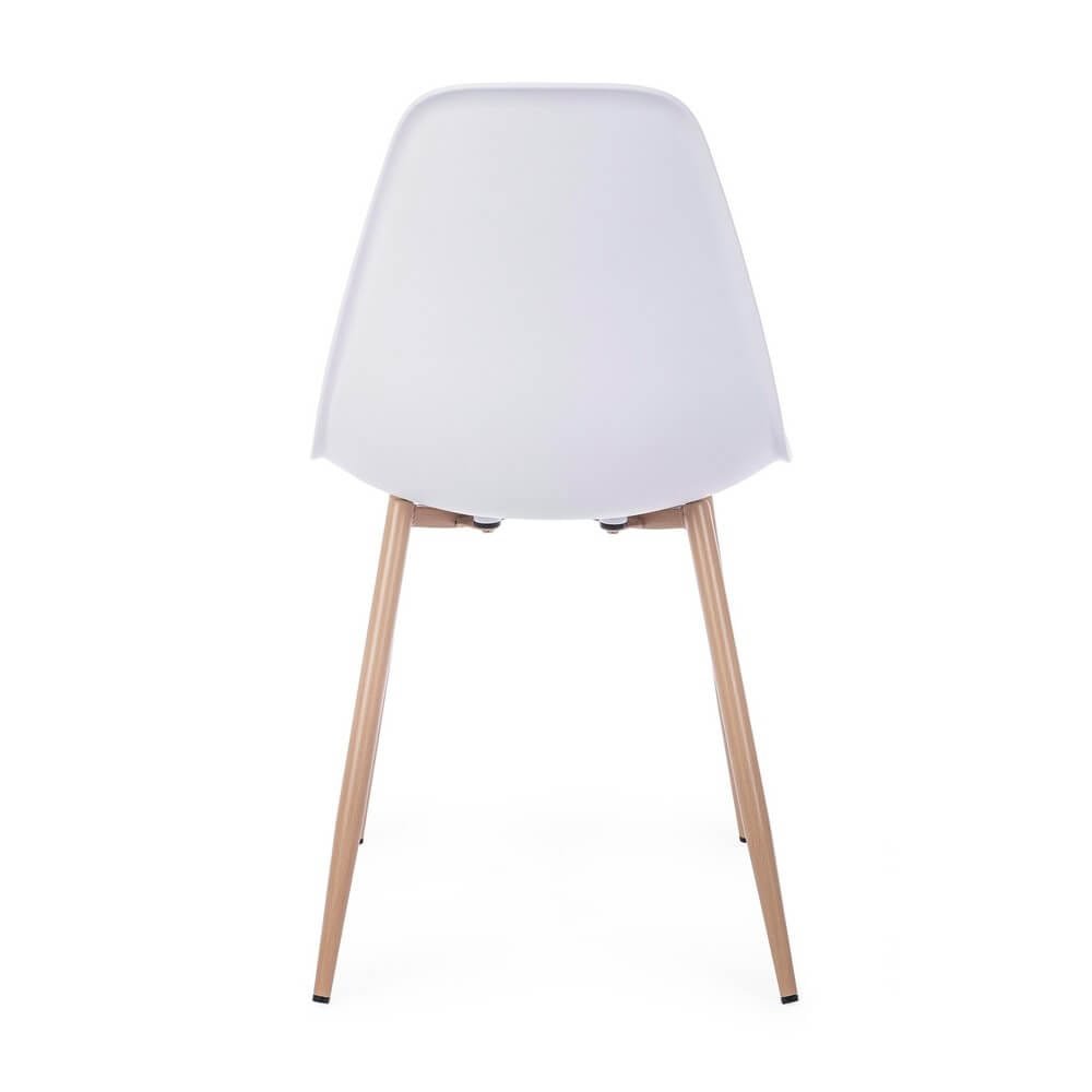 Sedia stile scandinavo (4 Pezzi) – MARISSA