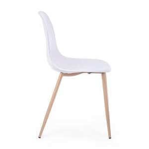 Sedia stile scandinavo (4 Pezzi) – MARISSA