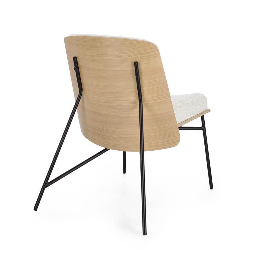 Poltrona di design moderno – CLIFF