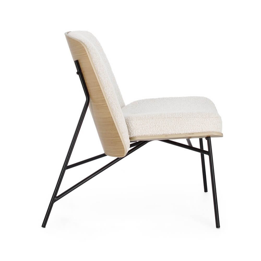Poltrona di design moderno – CLIFF