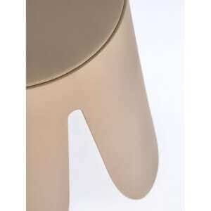 Sgabello basso di design (4 pezzi) – ROSALIE
