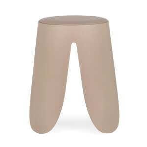 Sgabello basso di design (4 pezzi) – ROSALIE