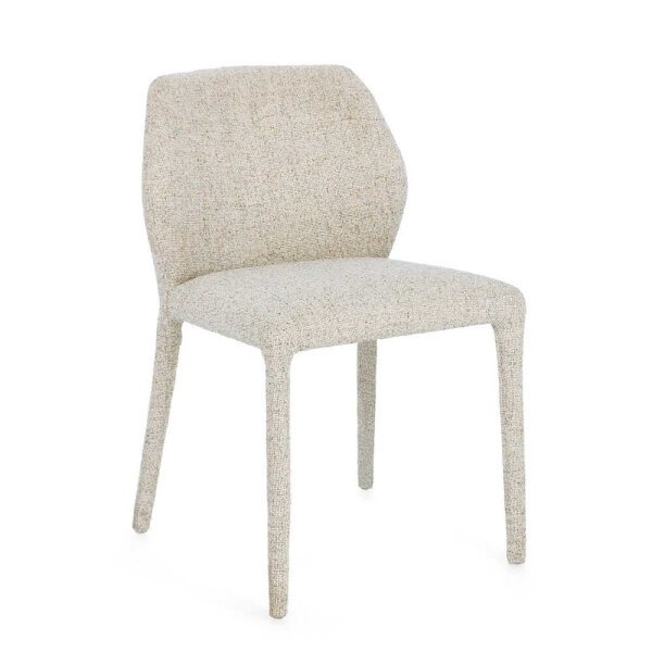 Sedia in tessuto (2 pezzi) – HAZEL