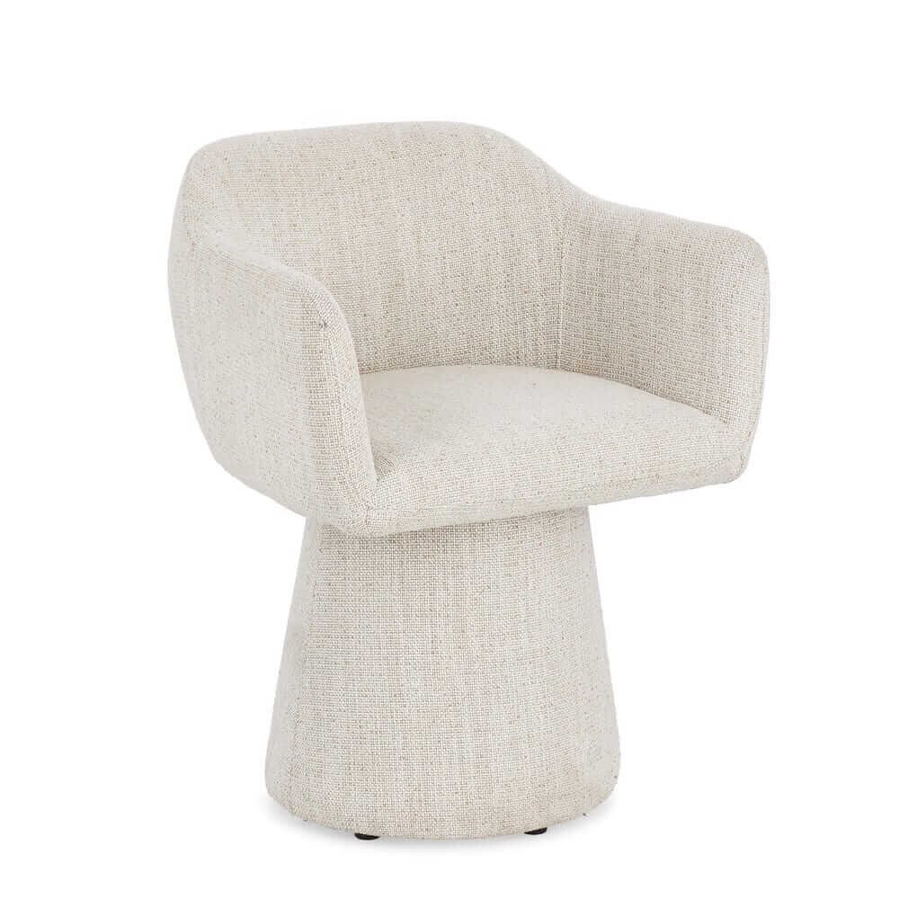 Poltrona girevole di design – ELLA