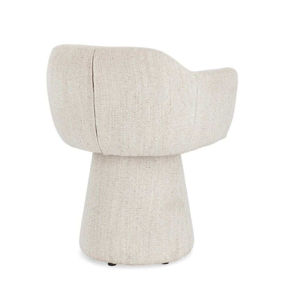 Poltrona girevole di design – ELLA