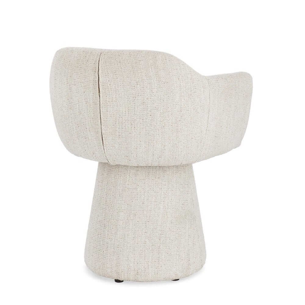 Poltrona girevole di design – ELLA