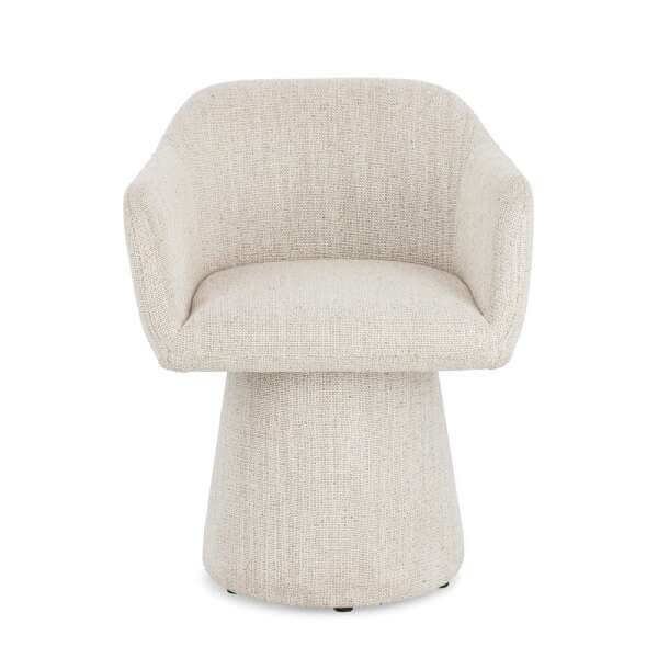 Poltrona girevole di design – ELLA