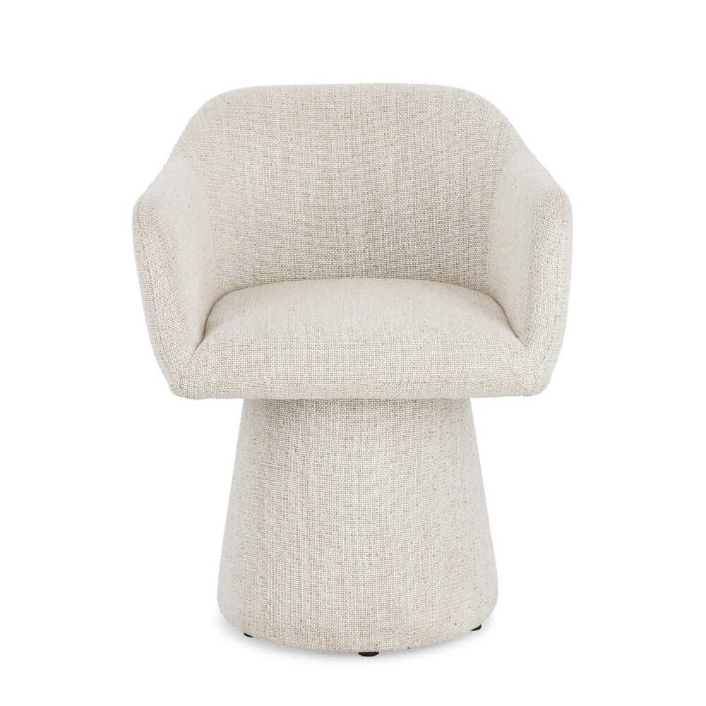 Poltrona girevole di design – ELLA
