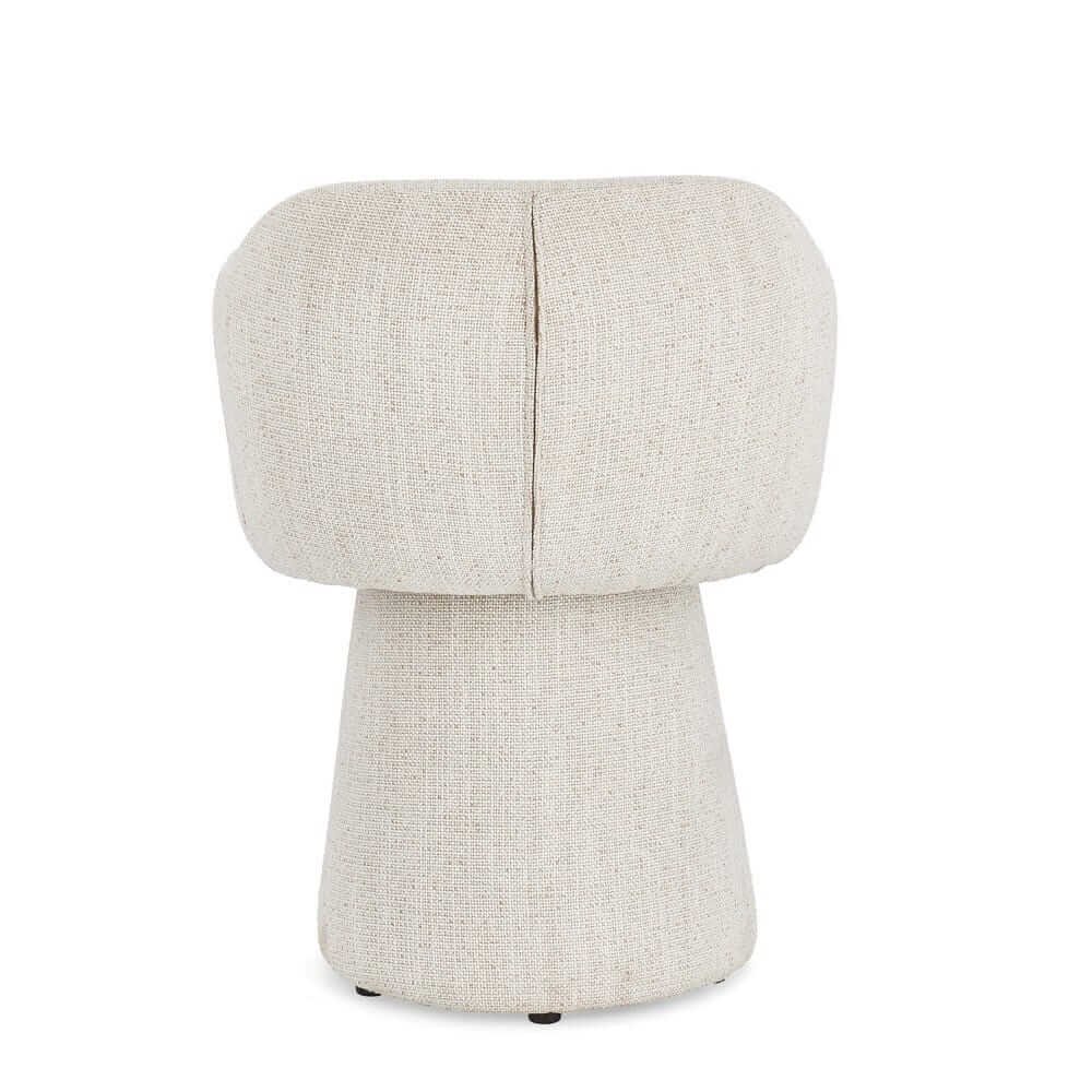 Poltrona girevole di design – ELLA