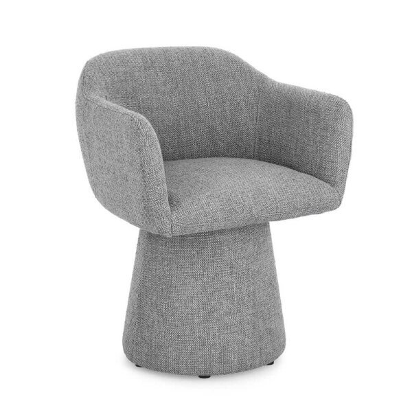 Poltrona girevole di design – ELLA