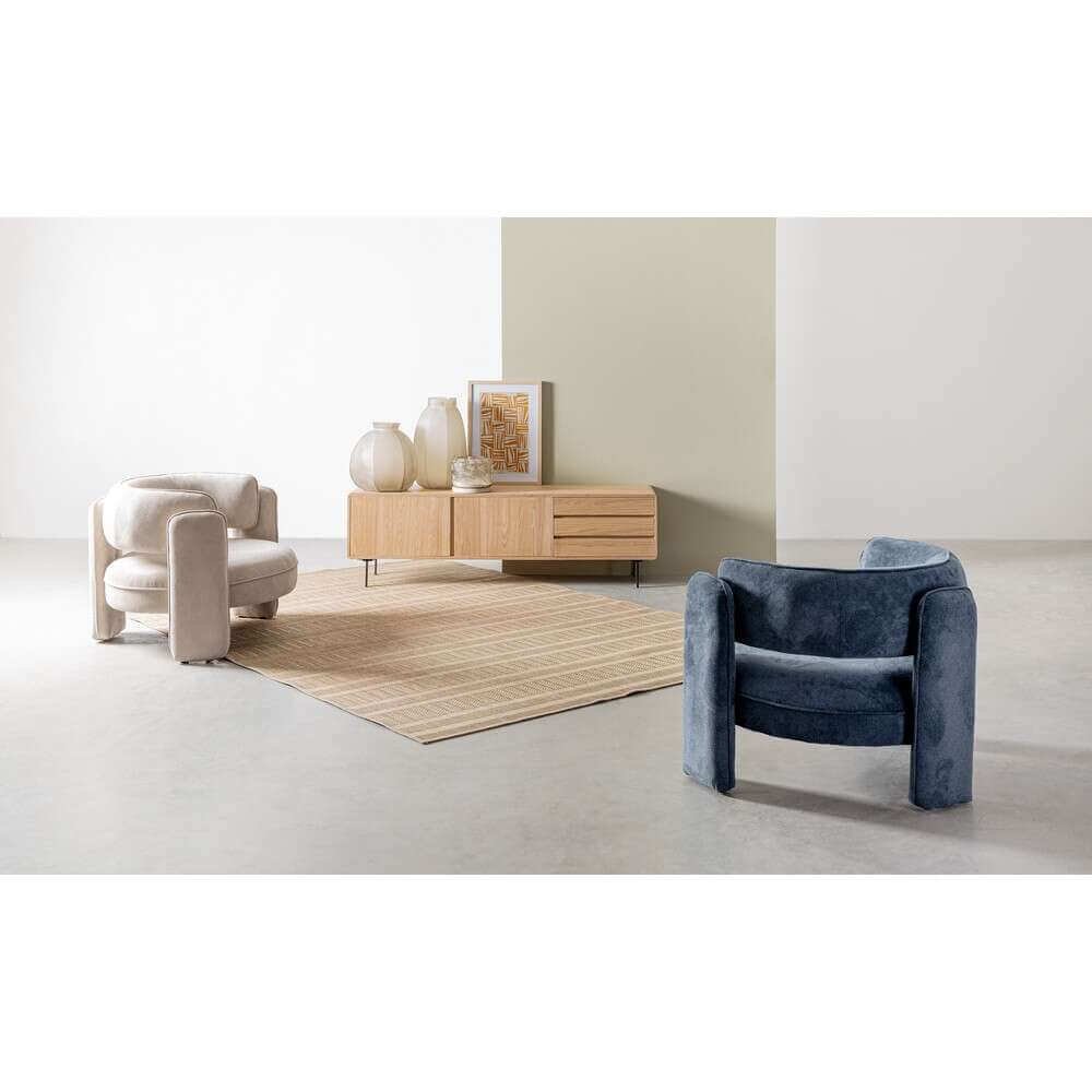 Poltrona di design moderno – ARIANA