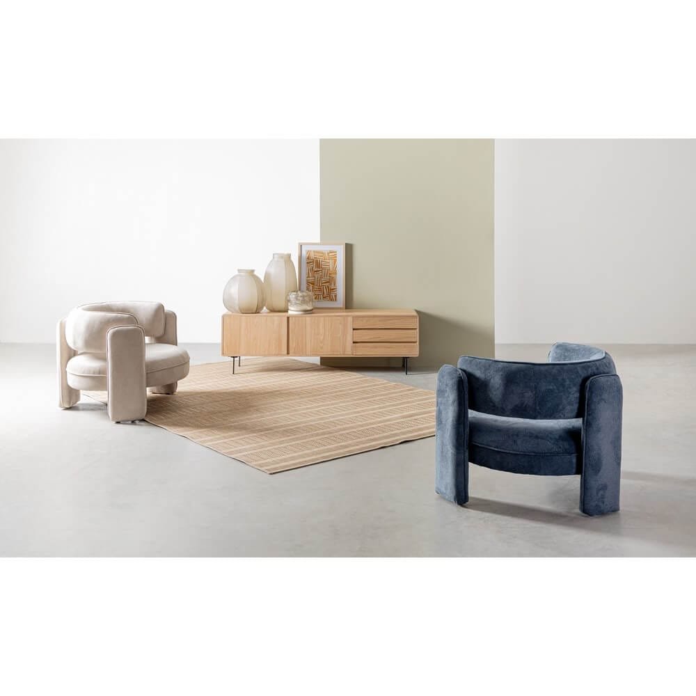 Poltrona di design moderno – ARIANA