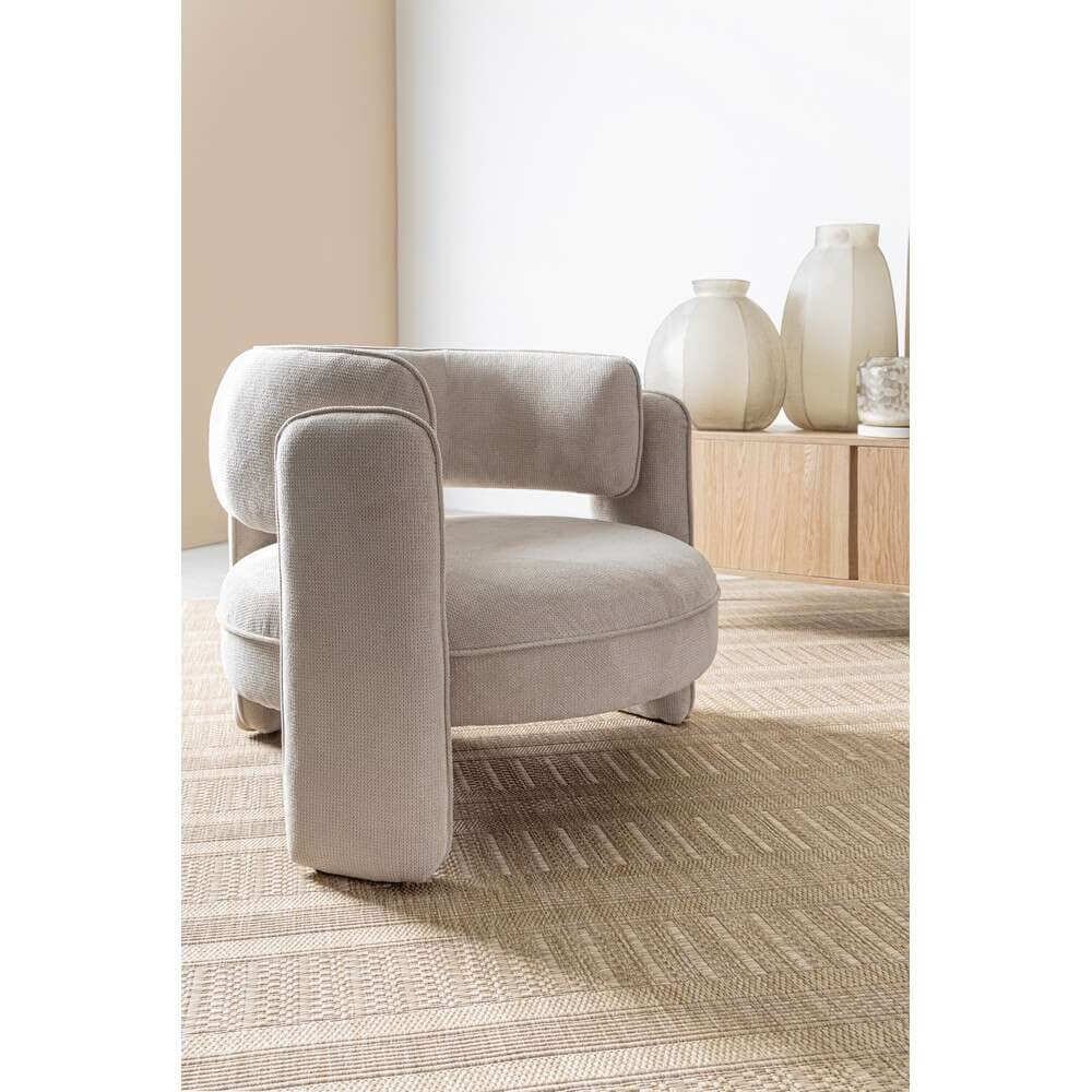 Poltrona di design moderno – ARIANA