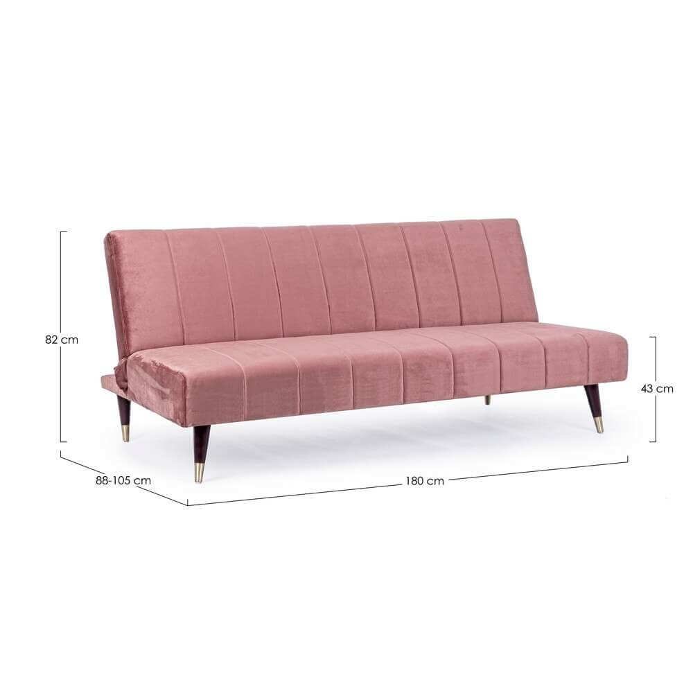 Divano Letto 3 posti – ADELAIDE
