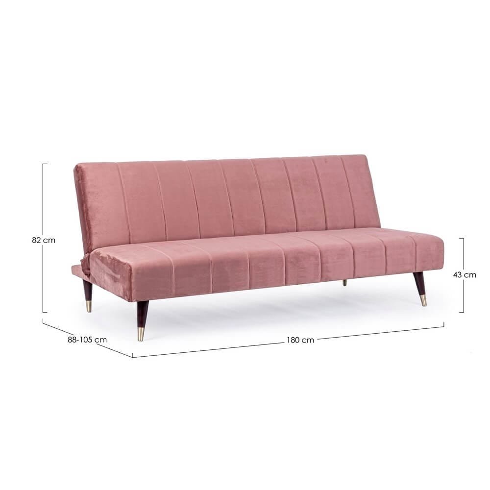 Divano Letto 3 posti – ADELAIDE