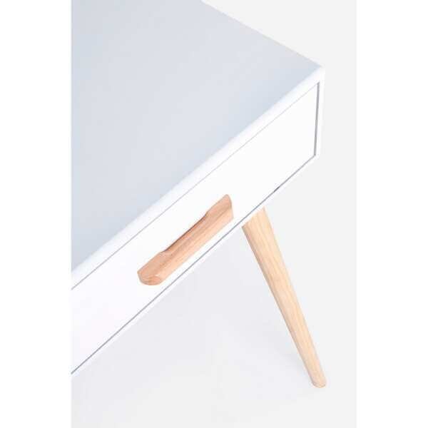 Consolle 2 cassetti Bianca – EXCEPTIONAL