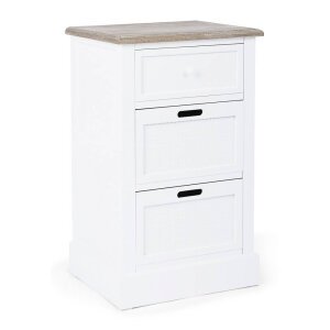 Mobiletto 3 cassetti 47,5ax40bx80h – DOROTHY