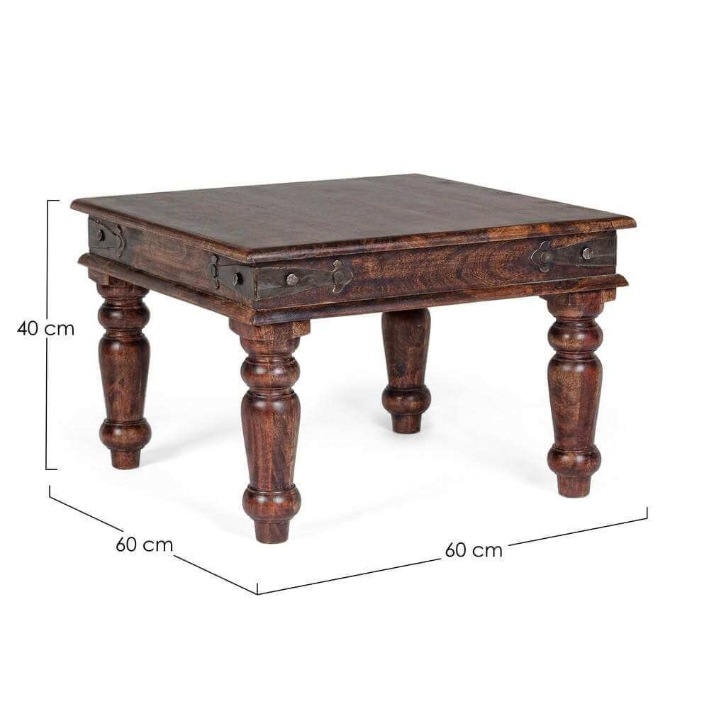 Tavolino 60×60 – MUMBAI