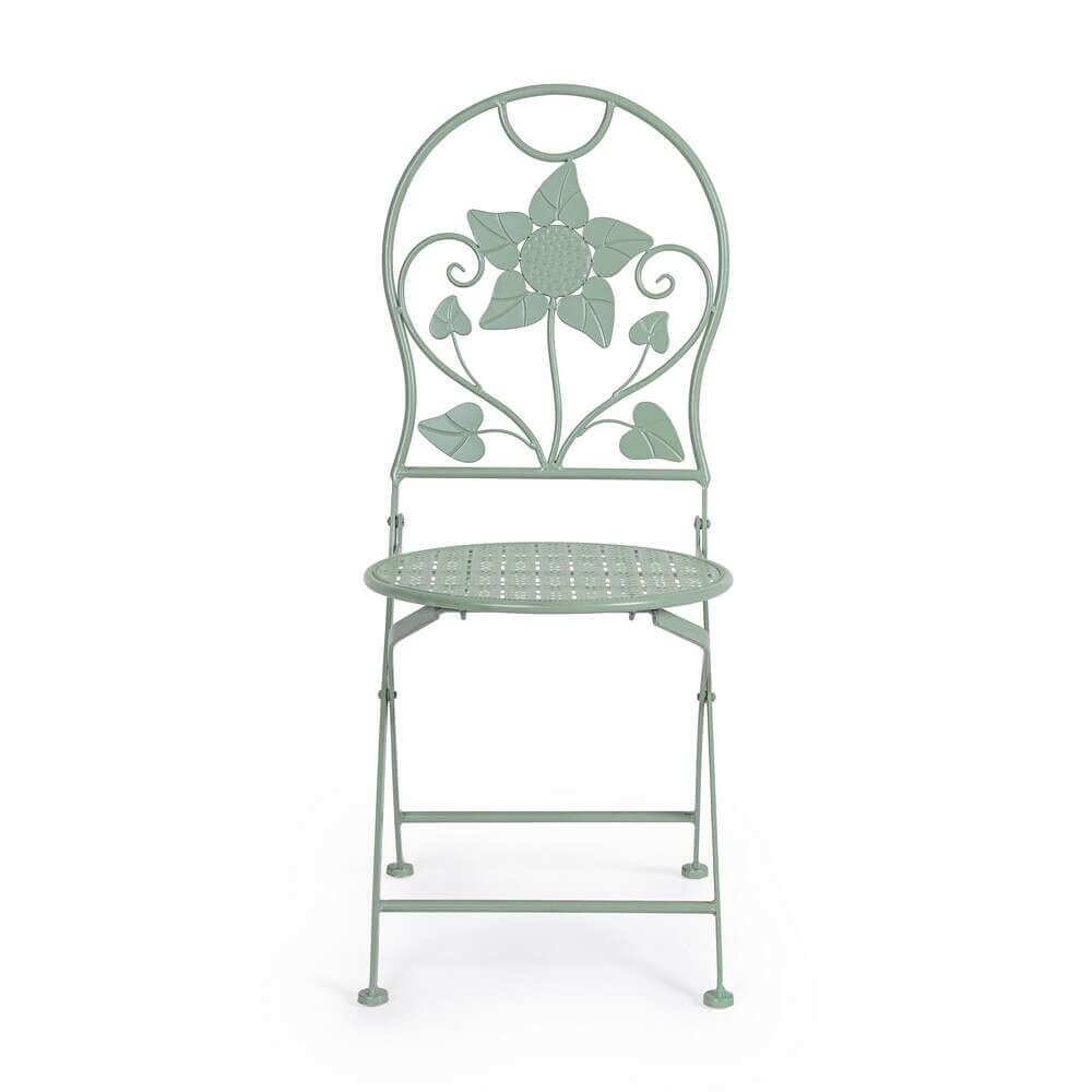 Sedia Salvia (2 Pezzi) – GIANNA