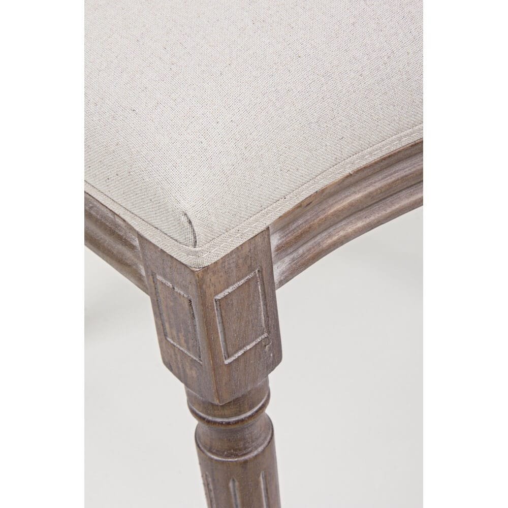 Sedia in legno vintage (2 Pezzi) – CAMILLA