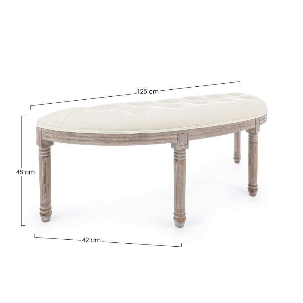Panca Naturale – ARIANNA