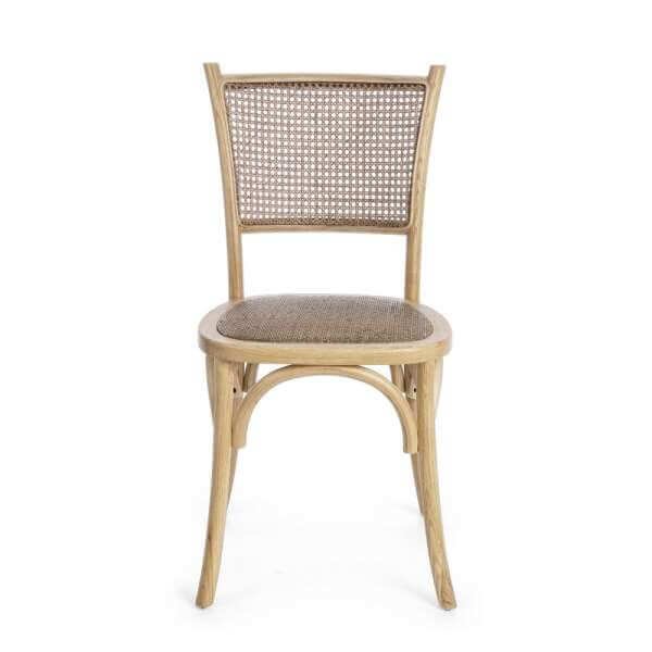 Sedia vintage in legno – CATA