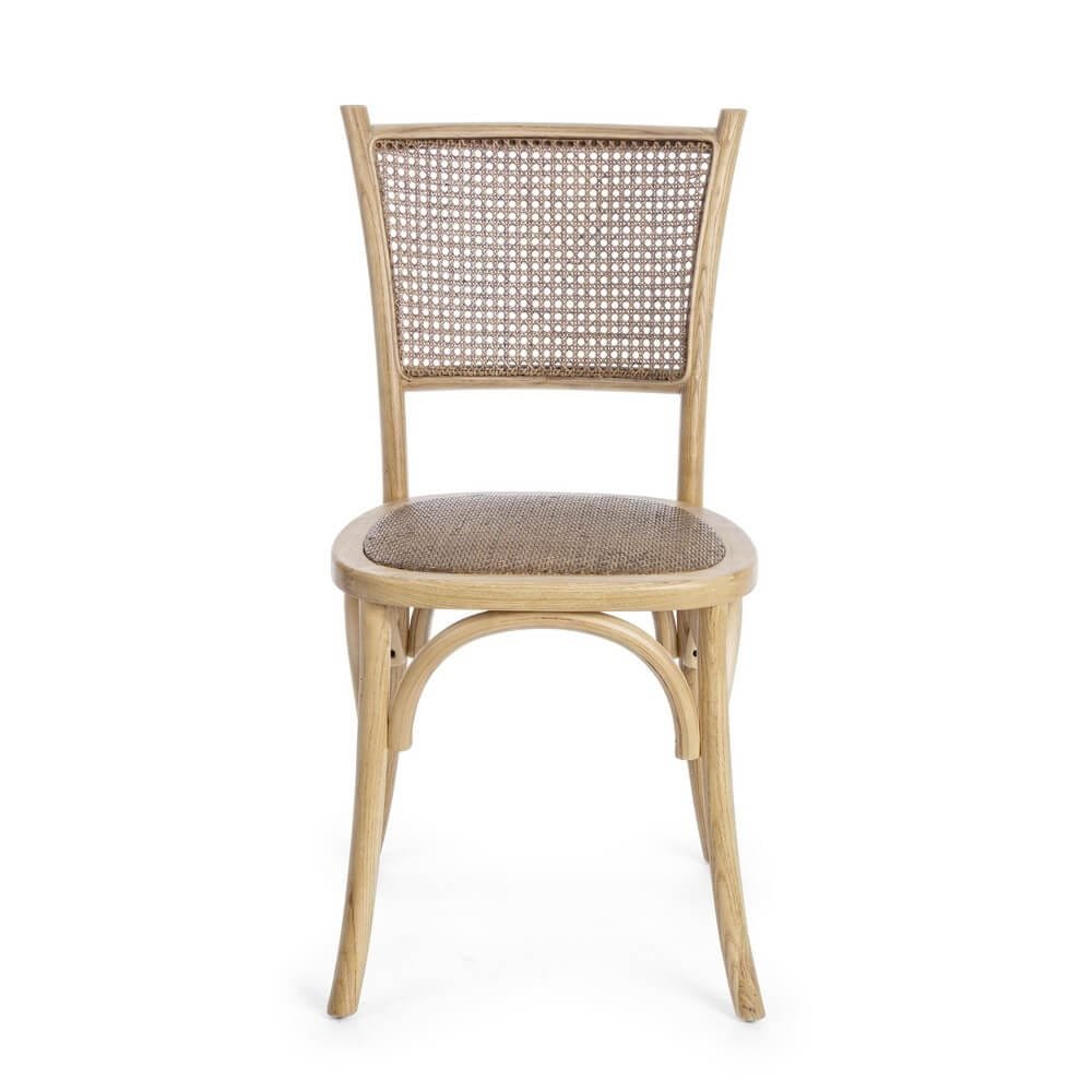 Sedia vintage in legno – CATA