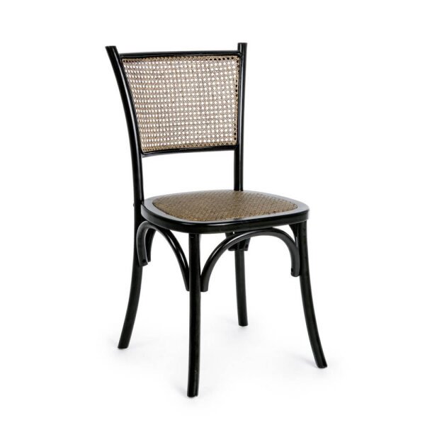 Sedia vintage in legno – CATA