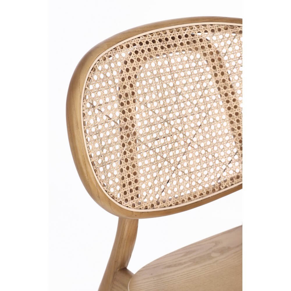 Sedia in legno moderna – ELOISE