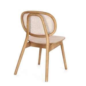 Sedia in legno moderna – ELOISE