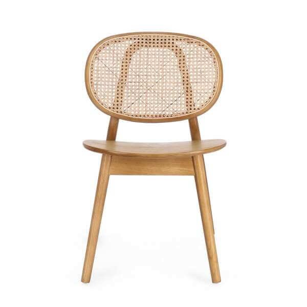 Sedia in legno moderna – ELOISE