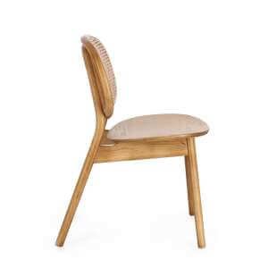 Sedia in legno moderna – ELOISE