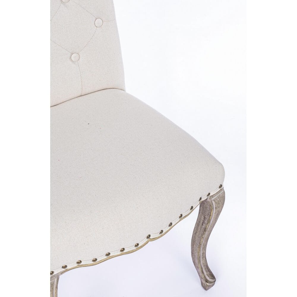 Sedia in legno vintage (2 Pezzi) – CAMILLA