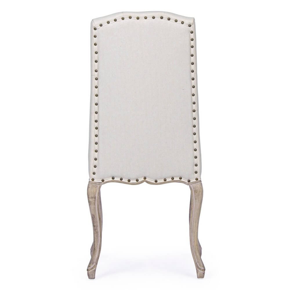 Sedia in legno vintage (2 Pezzi) – CAMILLA