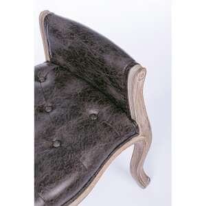 Panca Singola Dark (2 Pezzi) – ARIANNA